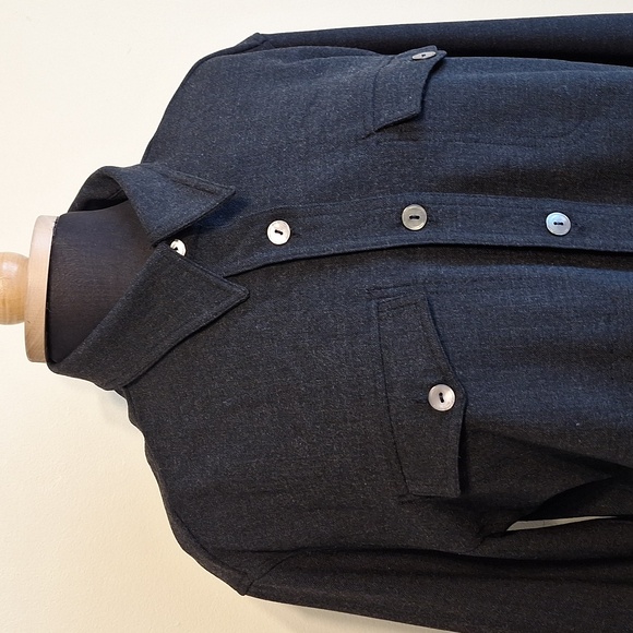 New Man Shacket - Picture 6 of 6